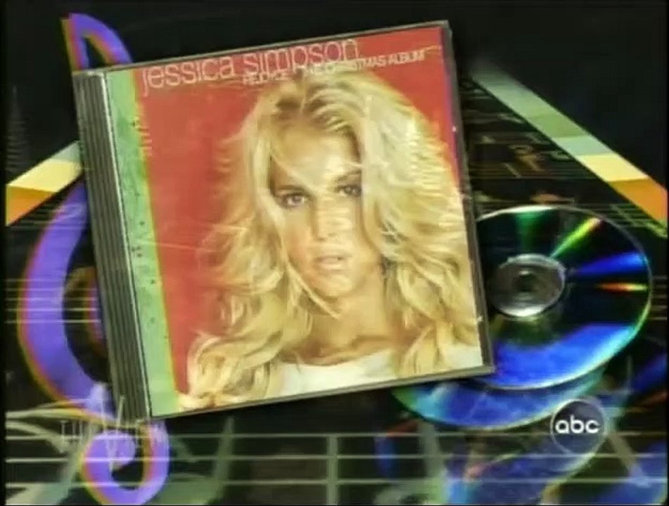 Jessica Simpson  - Oh Holy Night (Live @ The View)