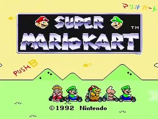 Mario Kart Prototype