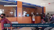 Denda Pajak Dihapus, Samsat Palembang Antisipasi Antrean