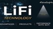 Discover Lifi Technology|A New Range Of LiFi Systems|Shifting 5G Technology|Latest Li-fi Research News|Li Fi Concept|Lifi Challenges