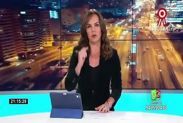 Barranca: Capturan a presunto integrante del "Escuadrón de la Muerte"