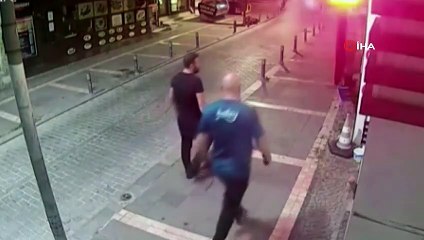 Şile’de Türk Bayrağı’na saldıran şüpheli tutuklandı