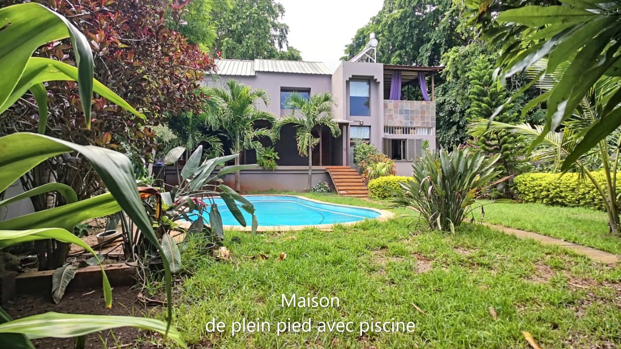 Maison - Albion - Île Maurice
