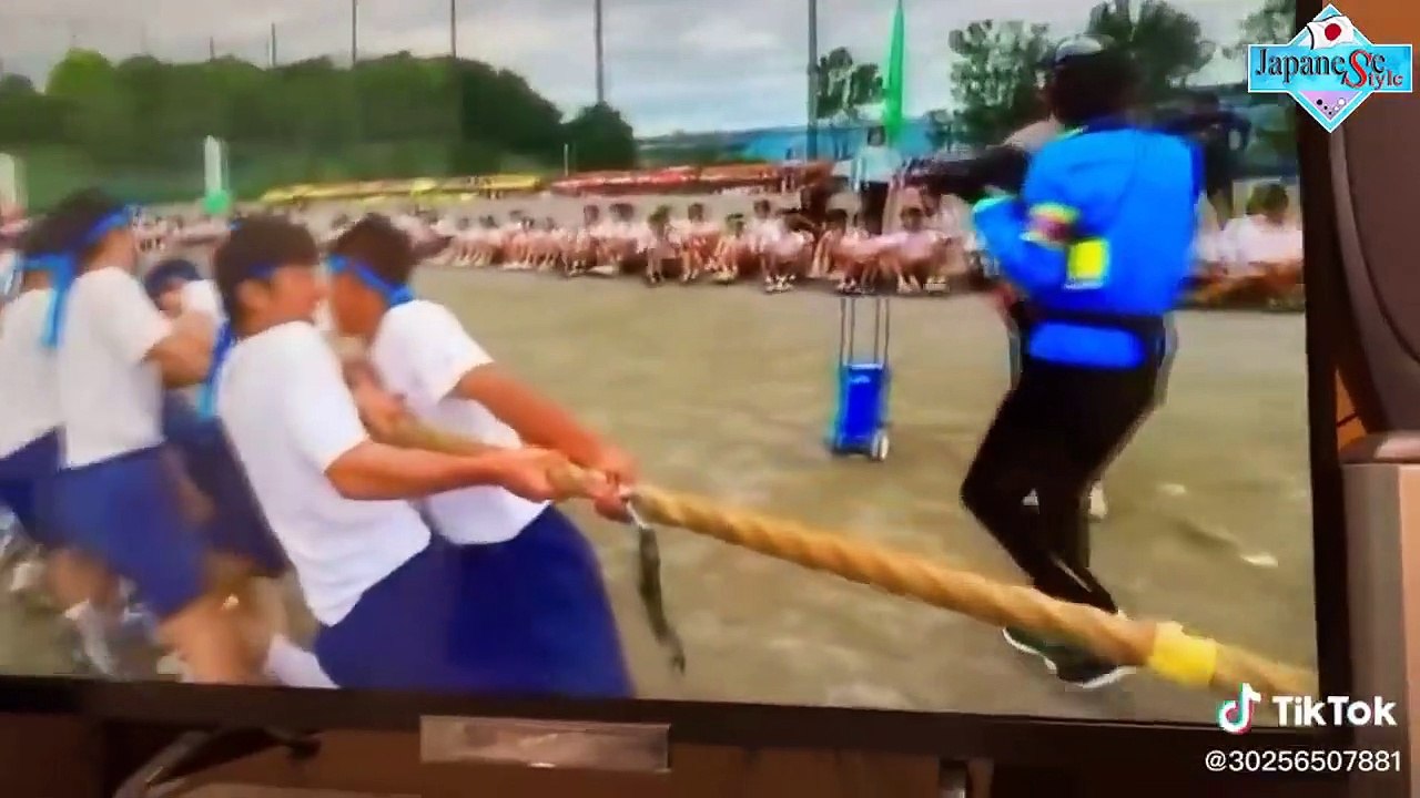 [Tik Tok Japan] 日本のティックトック学校 - Japan High School Tik Tok