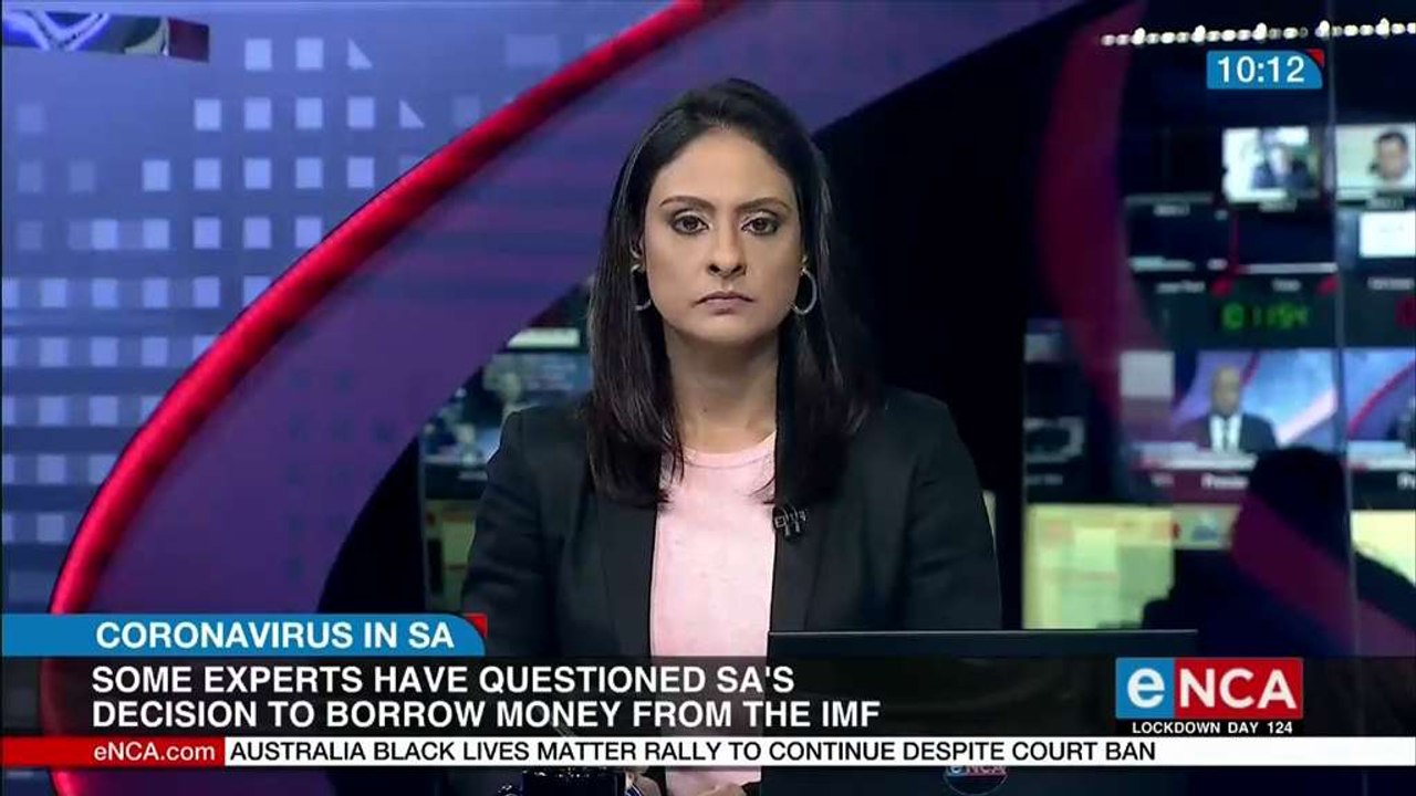 IMF loan will be lost to corruption