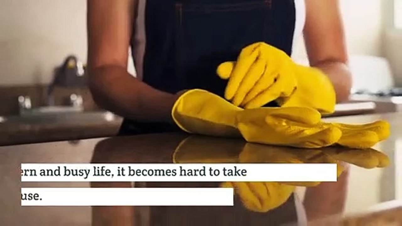 Benefits Of Hiring Professional House Cleaning Company