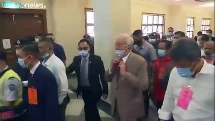 Najib Razak reconnu coupable du "pillage" de la Malaisie