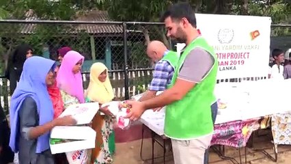 İHH’dan 184 bin yetime bayramlık