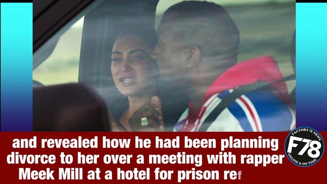 #F78NEWS: Kim Kardashian breaks down in tears as she reunites with Kanye West in Wyoming for marriage crisis talks. #KimKardashian #KanyeWest