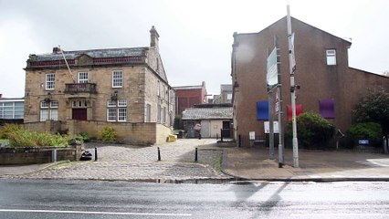Former public toilets in Brierfield put up for auction
