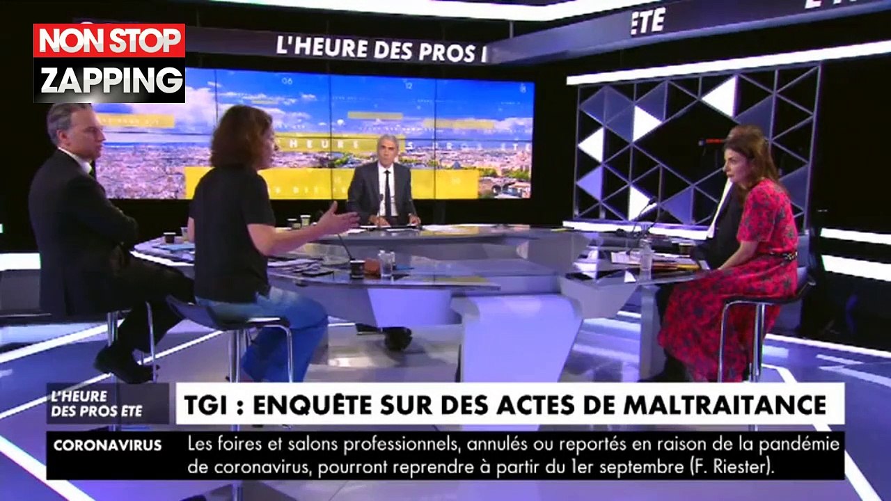 L'Heure des Pros : Elisabeth Levy compare policiers et féministes dans l'affaire de maltraitances (Vidéo)