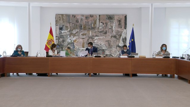 Reunión del Consejo de Ministros para poner en marcha nueva línea de avales ICO