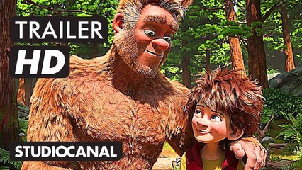 BIGFOOT JUNIOR | Trailer German HD (2017)