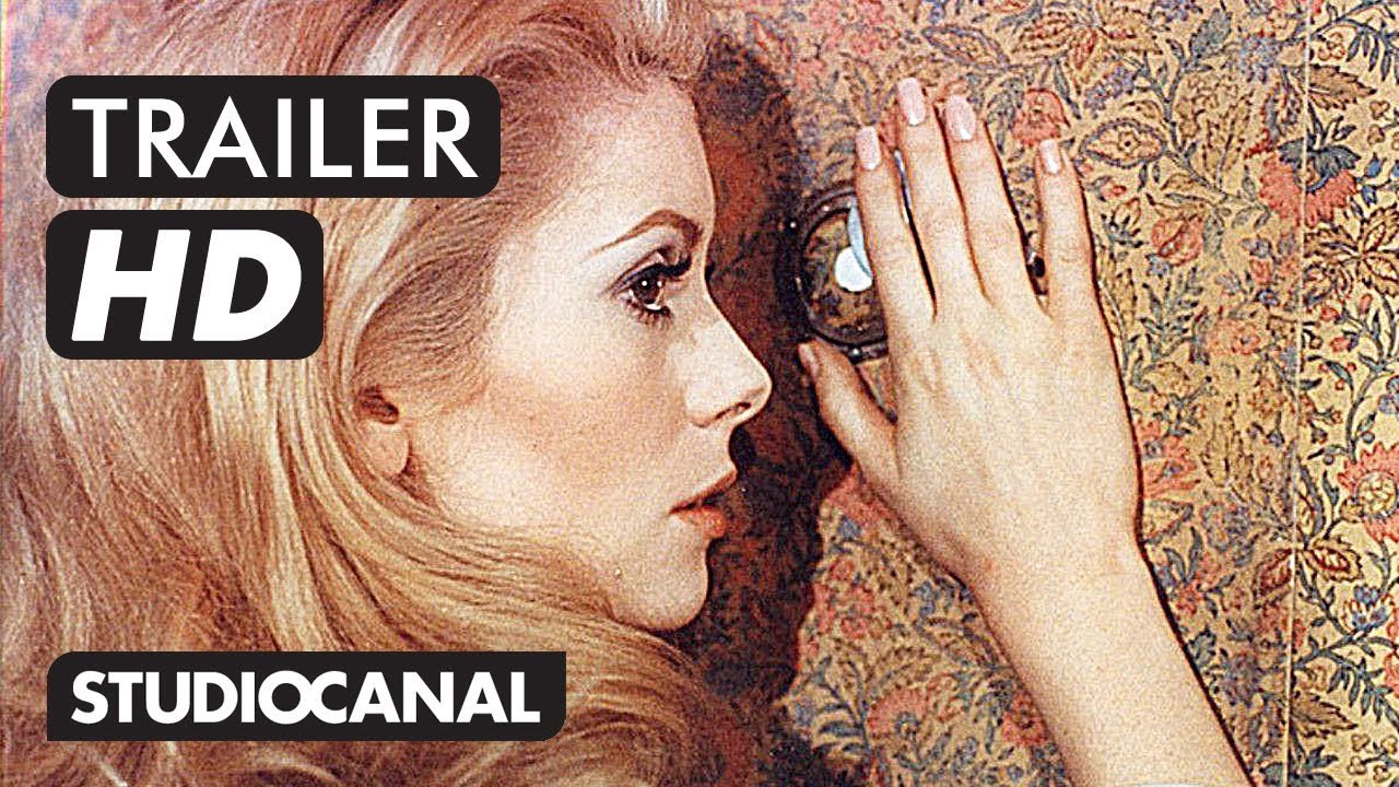 BELLE DE JOUR - SCHÖNE DES TAGES 4K REMASTERED | Trailer German HD