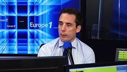 EXTRAIT - Pour Jean-Baptiste Djebbari le projet d'extension de Roissy doit "être revu en profondeur"