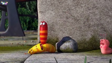 Clubkids - Watch the funny kids cartoon video of mike fighting with turbo to get back meat