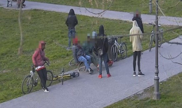 Vicenza - Spaccio nei parchi della città: 24 arresti (28.07.20)