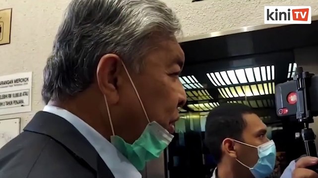 'Keputusan politik akan diambil hasil keputusan kes Najib'