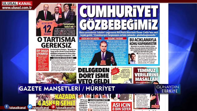 Günaydın Türkiye - 28 Temmuz 2020 - Oğuz Polatbilek - Ulusal Kanal