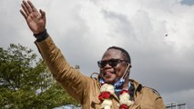 Tanzania opposition figure Tundu Lissu returns from exile