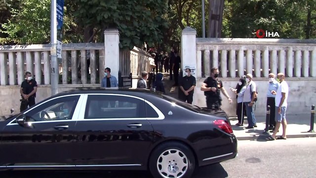 Cumhurbaşkanı Erdoğan: 'Koronavirüs olayına bu bayramda çok ama çok dikkat edilmesini milletimden rica ediyorum. Limiti iyice aşağıya çekmemiz lazım ki şu beladan kurtulalım'