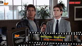 Phil Settle - Dead Heat (Dead Heat) (1988)