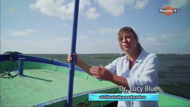 Heraklejon - miasto pochłonięte przez morze