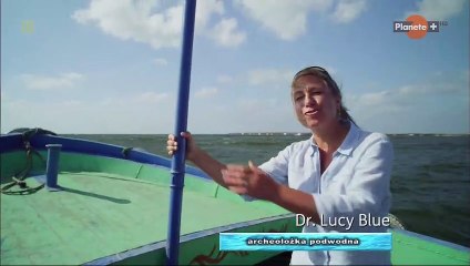 Heraklejon - miasto pochłonięte przez morze