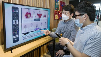 [기업] 삼성전자, 시청각 장애인용 TV 이번 주 공급 시작 / YTN