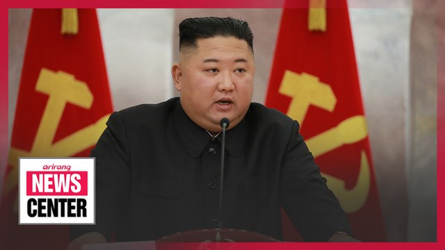 Kim Jong-un says nuclear deterrence will permanently guarantee national safety