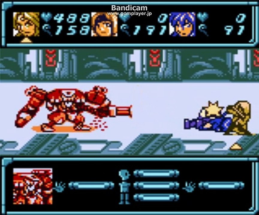 SOBS-リヴァルVSエルネスト04L4　Star Ocean Blue Sphere　ブログですhttp://alterlon.blog.fc2.com/