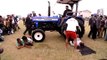 Run over by a tractor- Kila Raipur Sports Festival