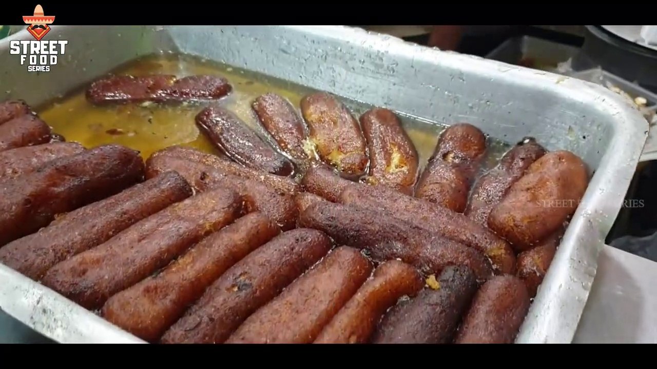 Chennai Street Food Tour (Triplicane) | Street Food Series