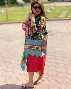 إلهام الفضالة تعلق بوضوح على كشف أسماء مشاهير غسيل الأموال بالكويت