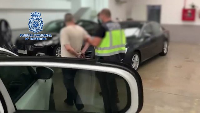 Dos detenidos por un atraco con arma de fuego en un banco de León