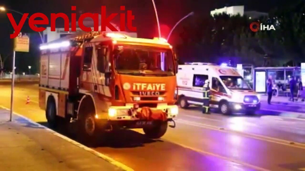 İntihara kalkıştı! Çekirdek çitleyip izlediler