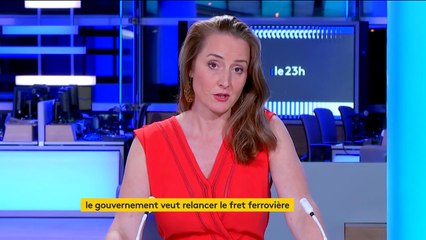 Transport : le gouvernement veut relancer le fret ferroviaire