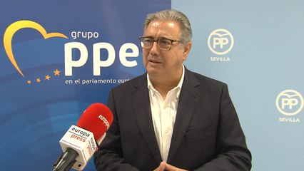 Zoido valora que los productos agroalimentarios "nunca" han faltado en la UE durante la pandemia