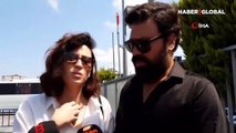 Oyuncu Bülent Parlak ve Burcu Gönder tek celsede boşandı