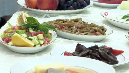 Sağlık Bakanlığından “sağlıklı bayram sofrası” önerisi