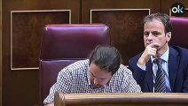 Iglesias utilizó al vendedor de su nueva sede como pantalla para ocultar los 72.600 € de comisión a su tía