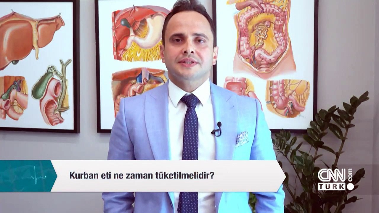 Kurban eti ne zaman tüketilmelidir? Video Dailymotion Video