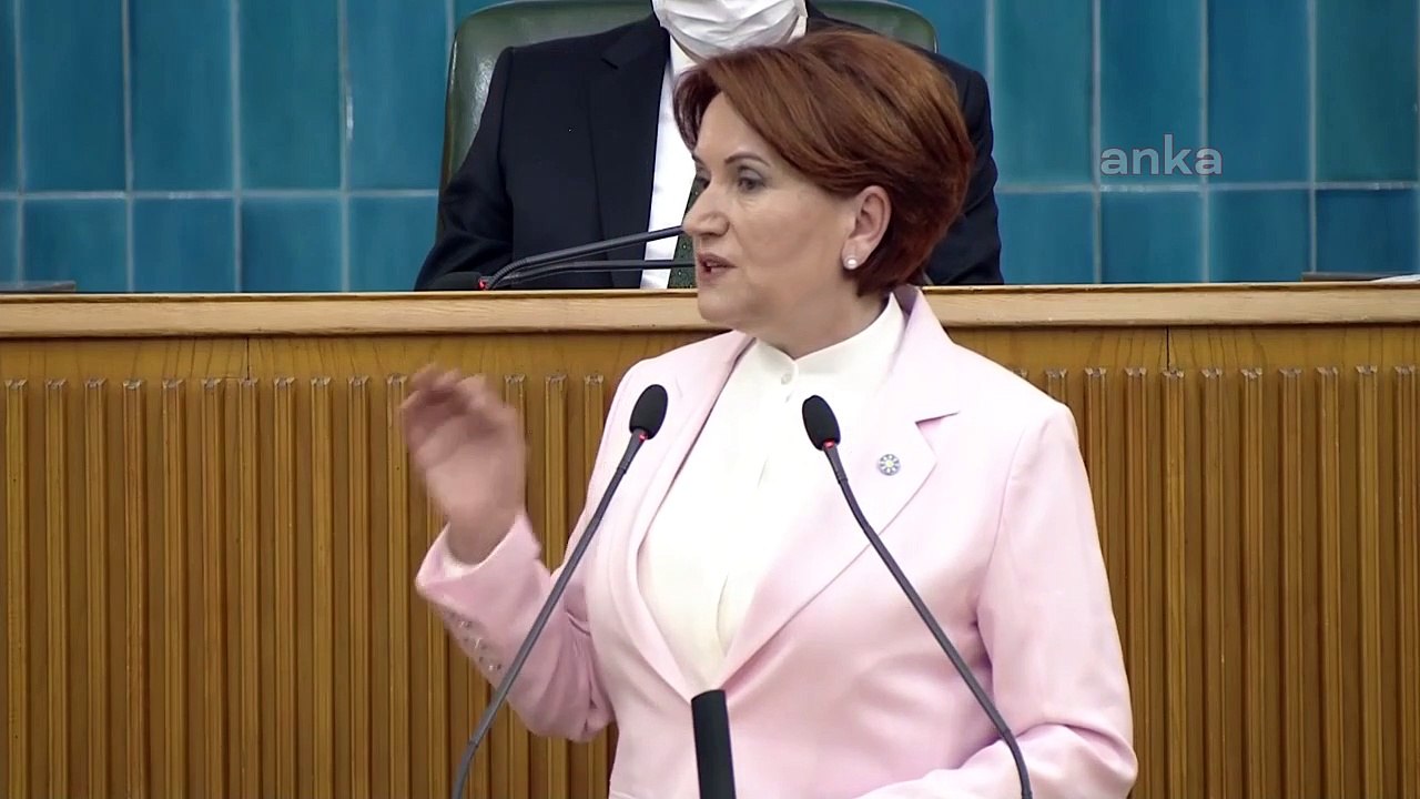 Akşener: İstanbul Sözleşmesi yaşatır