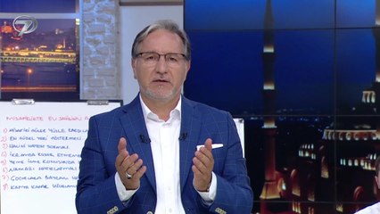 Prof. Dr. Mustafa Karataş ile Muhabbet Kapısı - 31 Temmuz 2020