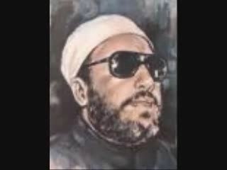 Sheikh Kishk speaks about Ashura, Part 3