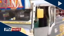 Mahigit 200K PUV drivers, target na mabigyan ng ayuda sa ilalim ng SAP