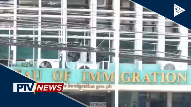Pagsusulong ni Pangulong #Duterte sa Immigration Act, ikinatuwa ng BI