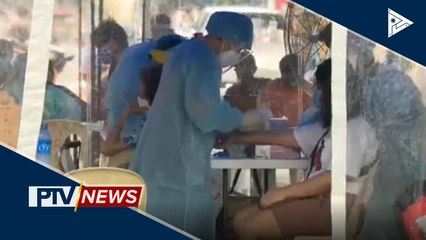 Mobile CoVID-19 serology test sa Maynila, kayang makapagtest ng hanggang 200 residente sa dalawang barangay kada araw