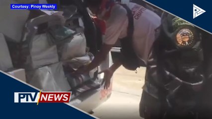 Bulacan Police, itinanggi ang umano'y iligal na pagkumpiska sa mga d'yaryo sa opisina ng Kadamay