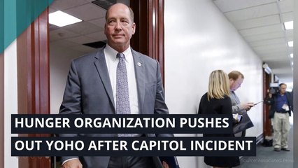 Hunger organization pushes out Yoho after Capitol incident, and other top stories from July 28, 2020.